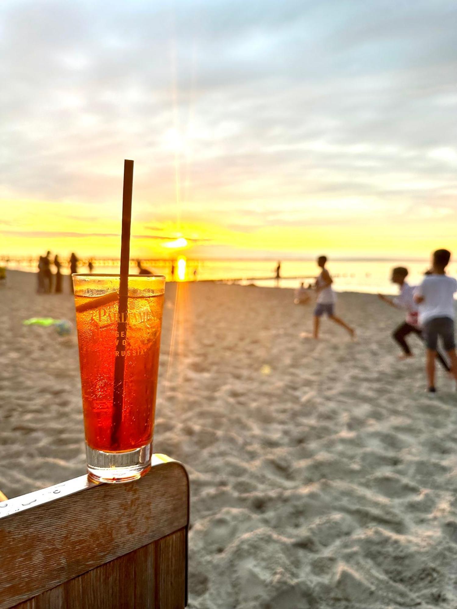 Schwalbennest Villa Zingst Dış mekan fotoğraf