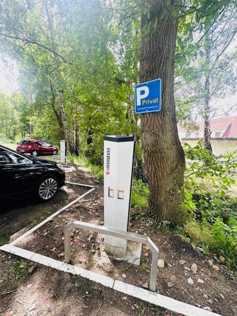 Schwalbennest Villa Zingst Dış mekan fotoğraf